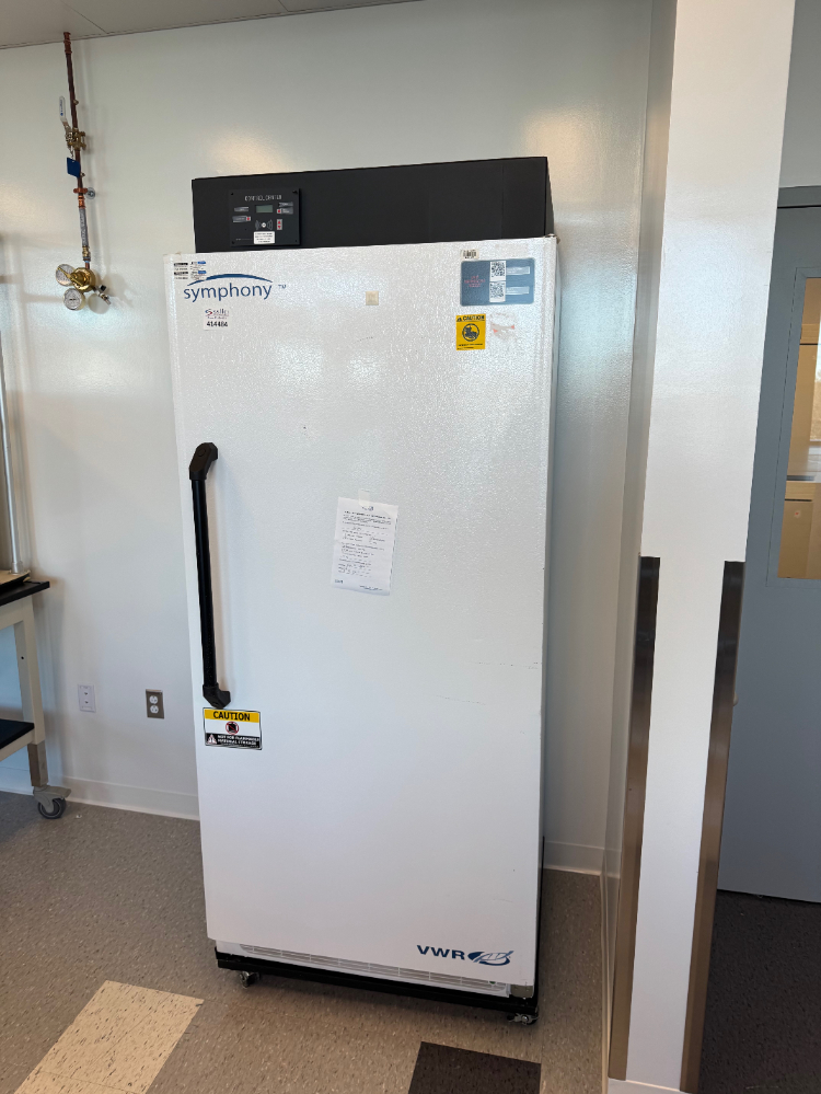 Image of VWR Symphony -20C Freezer